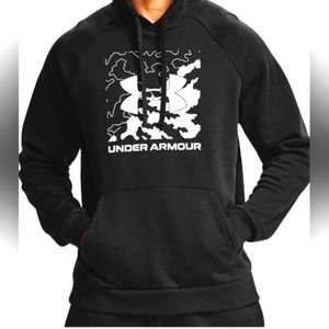 Under Armour Men's Rival Fleece Hoodie